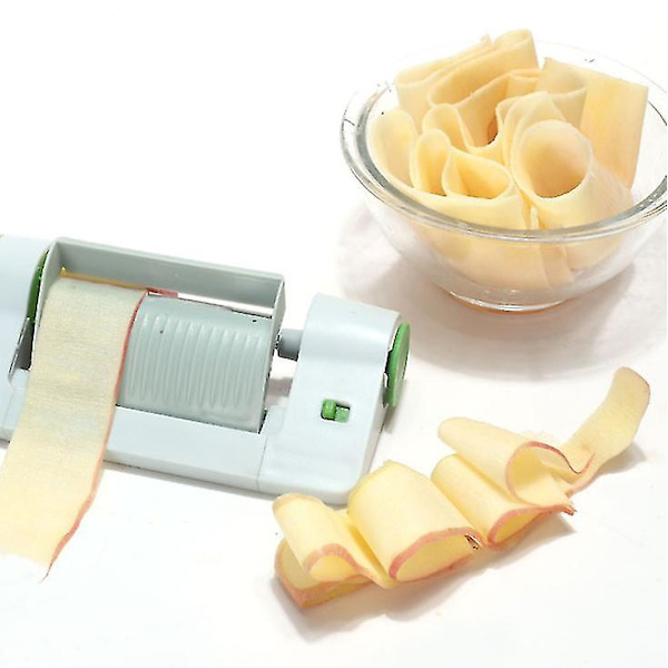 Veggie Sheet Slicer Peeler Cutter Spiralizer Kartoffelruller