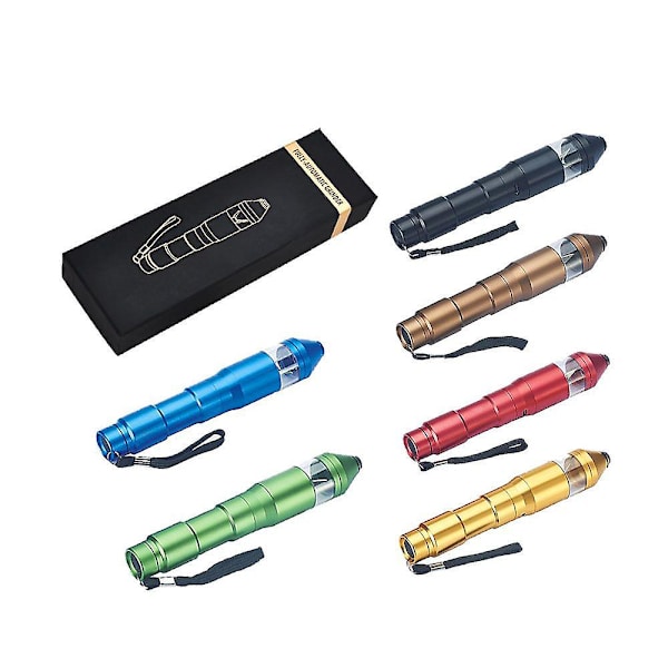 Ny Pen-formad Kvarn (Svart)