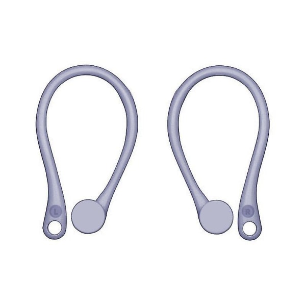 Antifall trådlösa bluetooth-hörlurar öronkrok öronkrokfäste