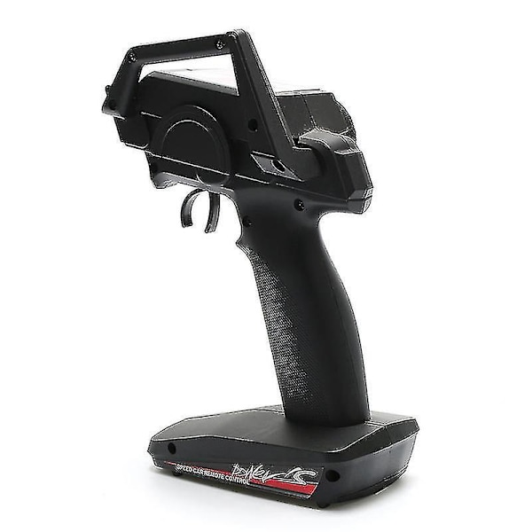 2.4G Version 2 Kanal V2 Sändare Radio Fjärrkontroll Kompatibel med Wltoys 12428 12423 1:12 Rc C