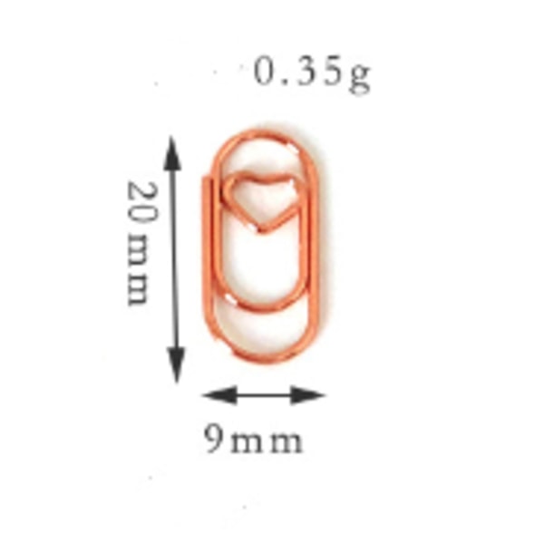 120 metallklämmor