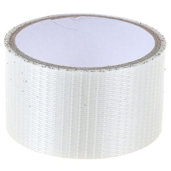 5m X 3,5cm Drakkåte Reparationstejp Transparent Vattentät Ripstop Diy Markis Lim