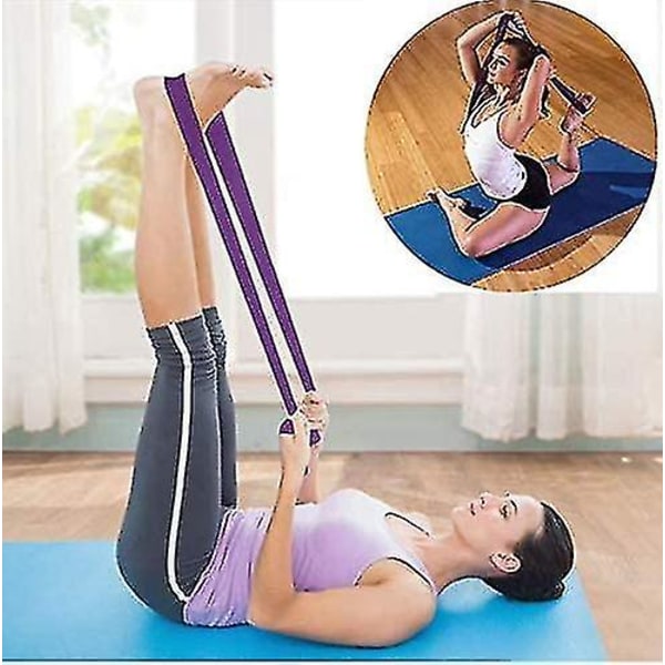 Hållbar yogamatta sele bärrem, yogamatta bärrem