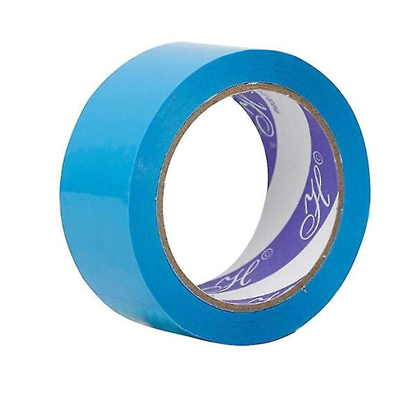 3 rullaa itseliimautuvaa lattiateippiä kestävä lattiateippi (taivaansininen 6cm*90m)