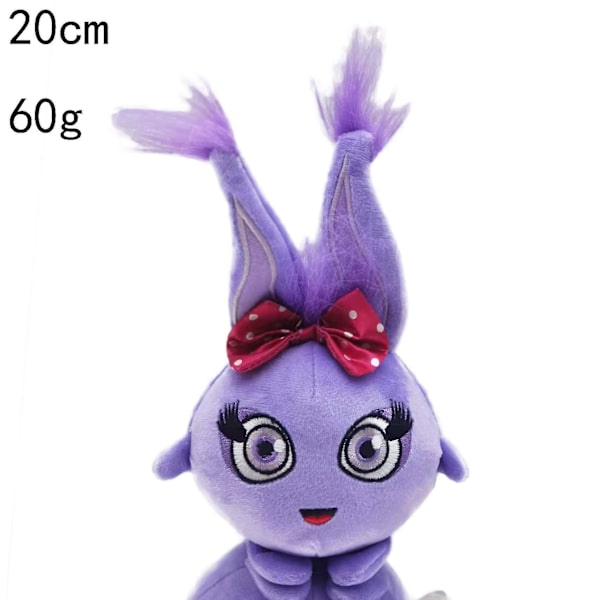 Sunshine Rabbit Sunshine Rabbit Barnens Plysch.-lila