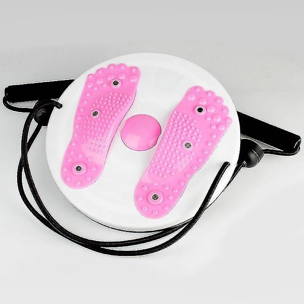Vakre Ben Tynn Midje Twist Plate Magnetisk Terapi Multifunksjonell Abdominal Twisting Disk