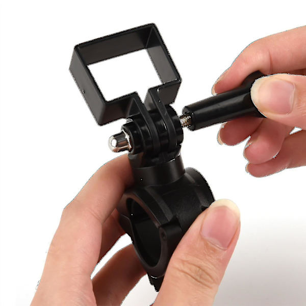 Styrmonteringskit för cykel, kompatibelt med Dji Osmo Pocket 2 eller Pocket