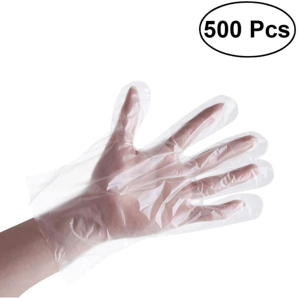 100 stykker engangshandsker Sterile handsker