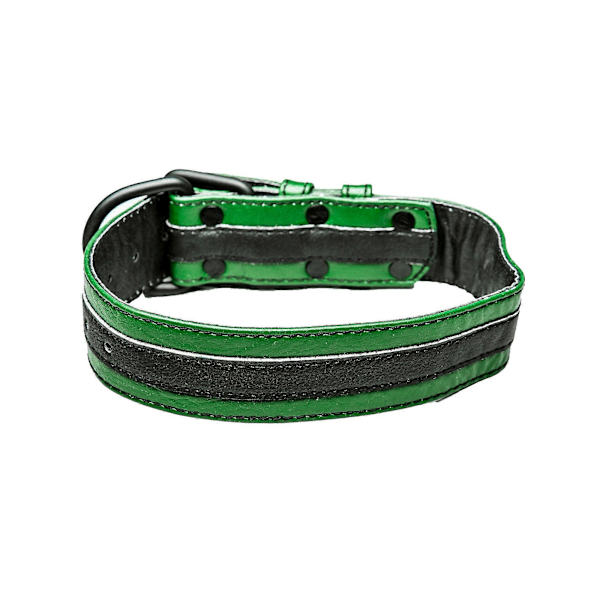 Influence Choker för män i svart &amp; grå（Svart）
