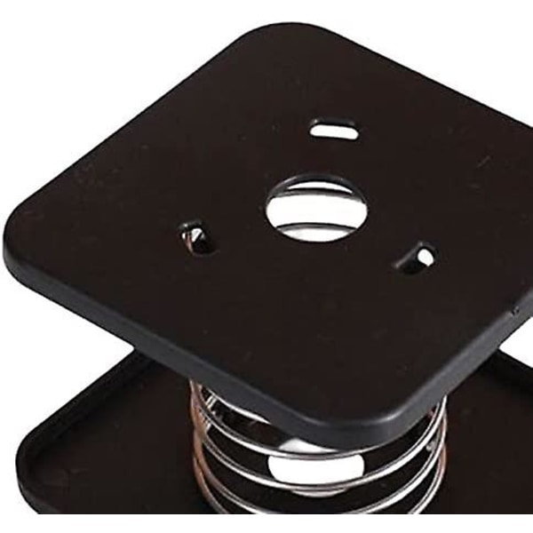 Fjedersupport til tissues, Tissue Dispenser Container Spring Holder, Tissue Spring Bracket, Nem at installere