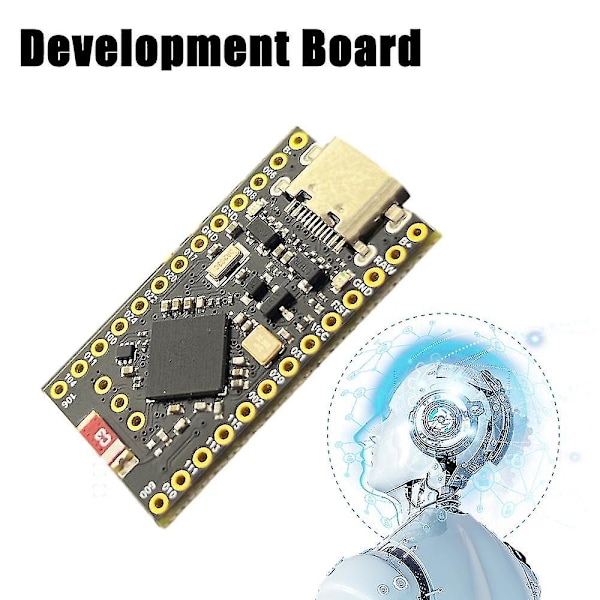 Bluetooth Opladningsstyringsudviklingskort til Nano V2.0 SuperMini NRF528