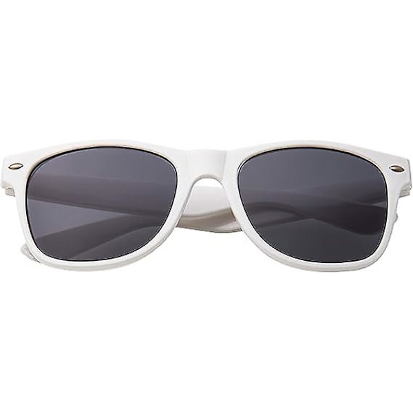 Ultra Adults Classic Retro Style Solbriller UV400 Beskyttelse Mænd Kvinder Shades
