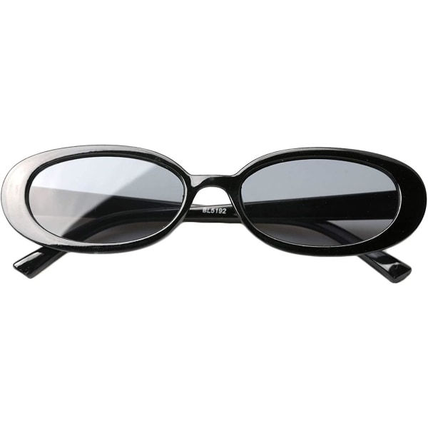 Vintage polariserede solbriller Uv400 beskyttelsessolbrille i designerstil