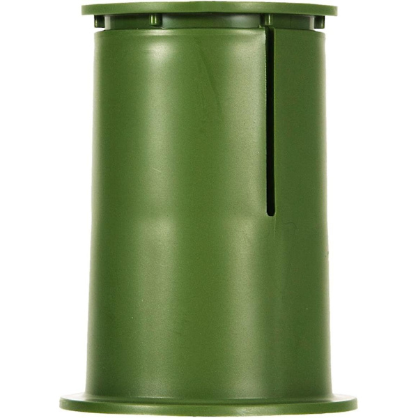 Fiske lokkemad bold maker - lokkemad beholder bærbar holdbar fiskeri lokkemad værktøj 40mm