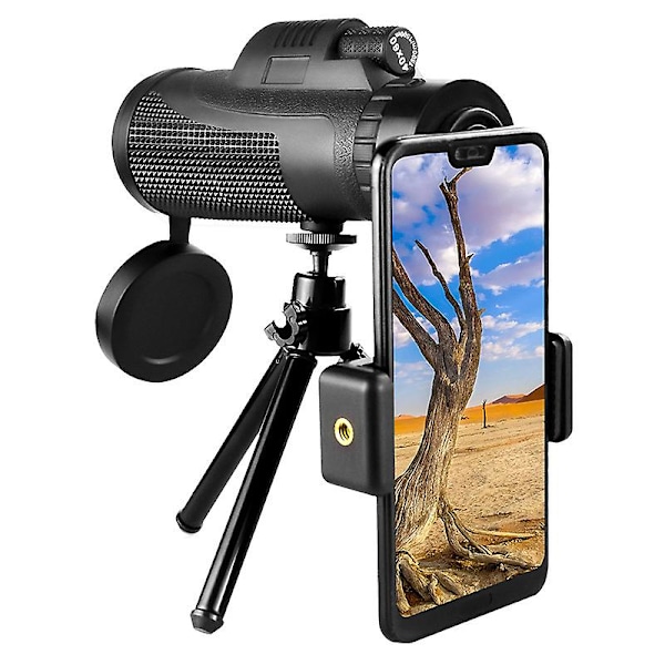 Monokular Teleskop, Hd Starscope Monokular, Teleskop Monocu