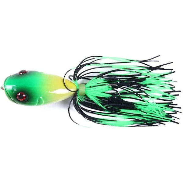 Kalastusvieheet Silikonihame Kalastus Crankbaits Popper Kalastusviehe Kova Kalastustarvikkeet Makealle Suolavedelle Khaki Silikoni，pinkki