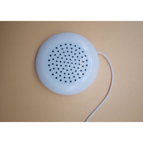 Mini-puhelinkaiutin, kätevä 3,5 mm:n stereokaiutin ulkokäyttöön MP3-, MP4-, iOS-, CD-soittimelle jne.