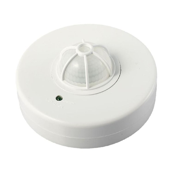 Infrarød bevægelsessensor med én sensor til loft, 115*58mm