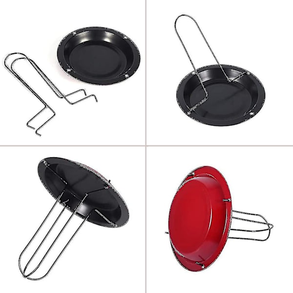 Vertikal Kyllingeholder Rustfrit Stål Non-stick Kyllingeholder Kyllingerist