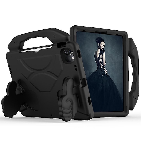 iPad Pro 11 Fodral Eva Material Tabletskydd (För iPad 9.7 2018, Grön)