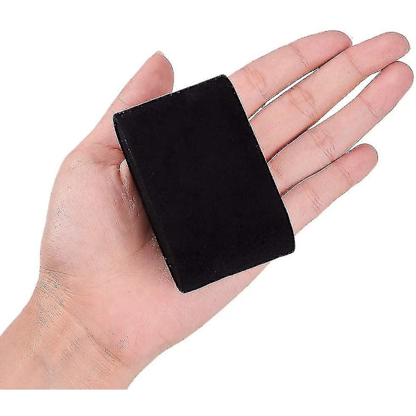 12 st Små Läderarmband/Klockkuddar Smyckesvisningsställ