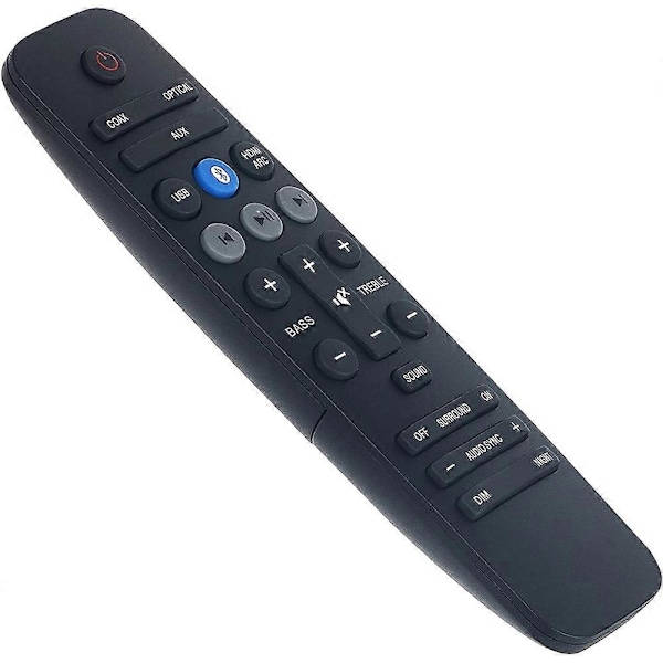 Ersättningsfjärrkontroll för hemmabiosoundbar A1037 26BA 004 HTL3140B HTL3140 Htl3110B Htl31