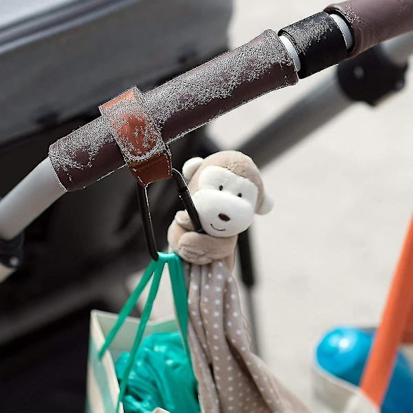 Vagnklämmor, Fäst En Skötväska Till Din Barnvagn Eller Buggy