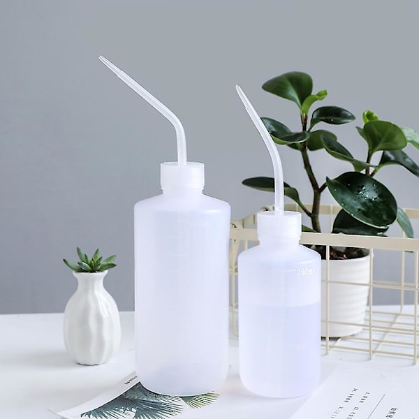 Indendørs plantevandkande med lang tud - Havevandkande plantevandflaske - til potteplanter, hjem, have, blomster, stueplanter, vanding