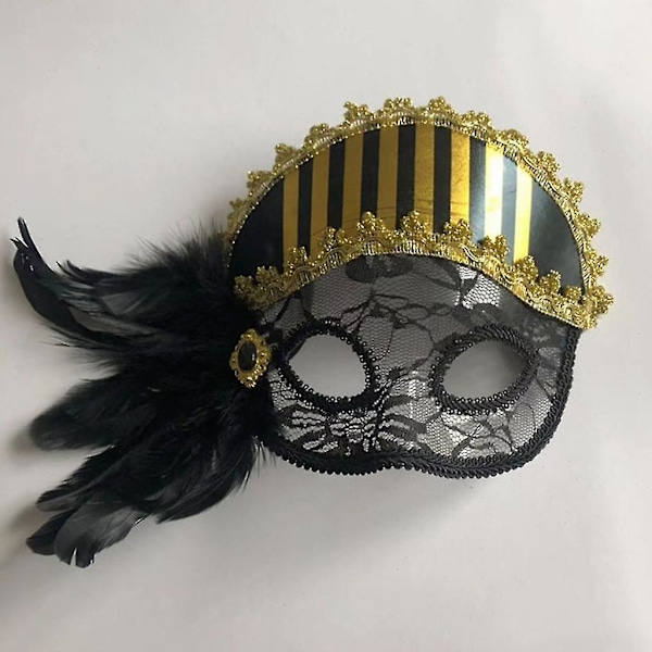 Cosplay Slange Tassel Hodebånd For Jenter Kvinner Hydra Halloween Hodeplagg