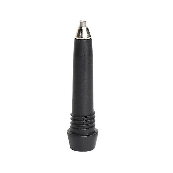4 stk. Vandrestave Tungsten Carbide Spids