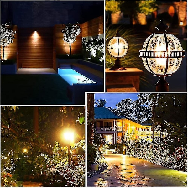 40 stk G4 12v 20w Halogenlampe G4 12v Pære Innsatte Perler Krystall Lampe Halogen Pære 20w 12v Halogen