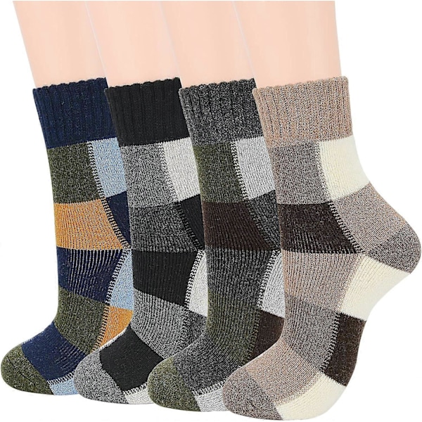 Dam vandringsstrumpor vinter varma sport ankelstrumpor utomhus ullstrumpor tjocka cashmere strumpor
