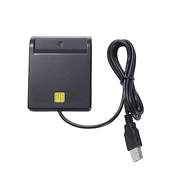 Smart ID-chipkortläsare
