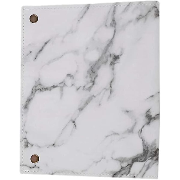 Möbler läder kartong kartong vit kartong 19,2*12,2*8cm
