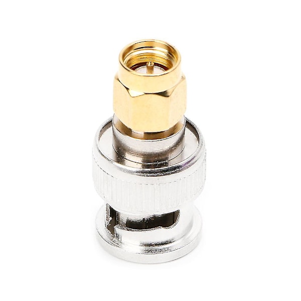 SMA-BNC-JJ RF Koaxial Koax-kontakt