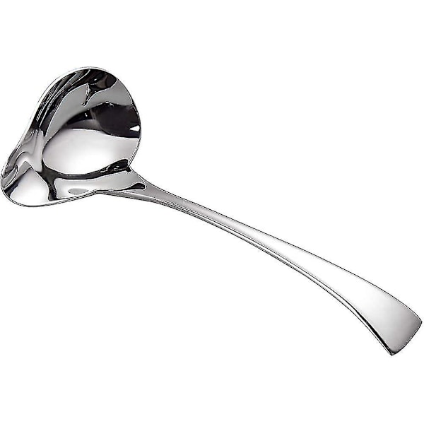 18/10 Rostfritt Stål Såslev Såslev Soppslev, 18cm