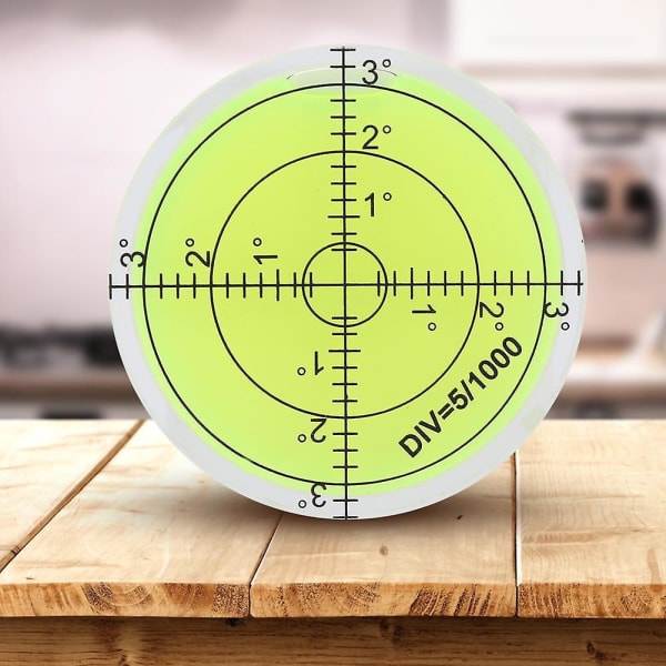 60 mm - Högprecisionshölje - Noggrannhet: 60 x 12 mm - Klar