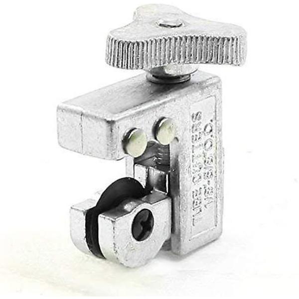 Rørsav Rørskærer 3-16mm Hardware Værktøj Metal Sølv Tone Miljøvenlig og Praktisk