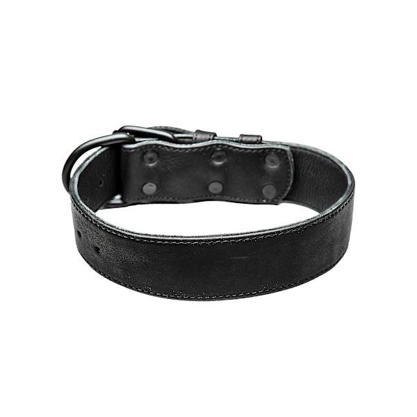 Influence Choker för män i svart &amp; grå（Svart）