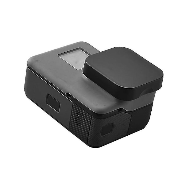 Objektivskyddsskydd Objektivlock Svart För Gopro Hero 5 Actionkamera Tillbehör