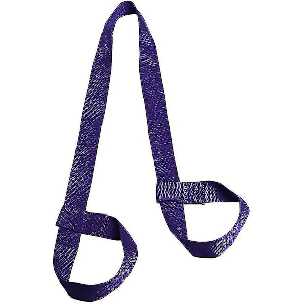Hållbar yogamatta sele bärrem, yogamatta bärrem