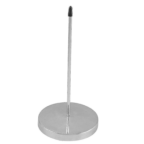 130mm Ret Stangs Holder Spids Stick Regning Gaffel Fr Kvittering Counter Desk
