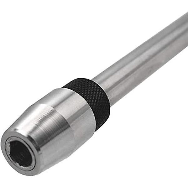 300mm förlängningsguide stång kolstål magnetisk användning borrbit hållare 6.35MM sexkantsskaft snabbkoppling skruvmejsel bit hållare