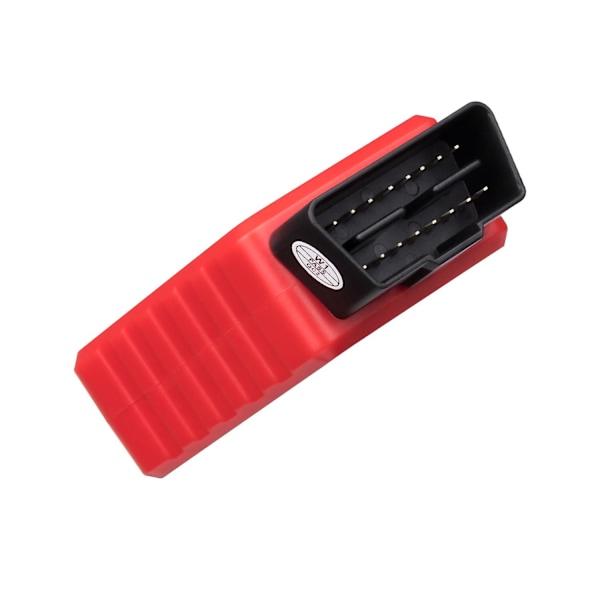 Bil OBD II Diagnostiskt Verktyg Autoskanner Kodläsare, OBD II Elm327 Wifi Pic25k80 Chip