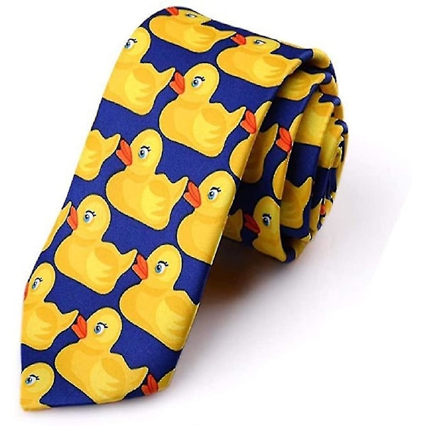 Ankanpoikanen Solmio Sininen Ja Keltainen - Ankka Solmio - Disguise