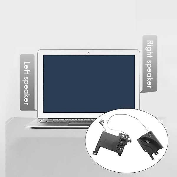 Laptop Högtalare för G6-2000 G6-2210SA G6-2240SA 681821-001 Laptop Inbyggda Vänster och Höger Högtalare