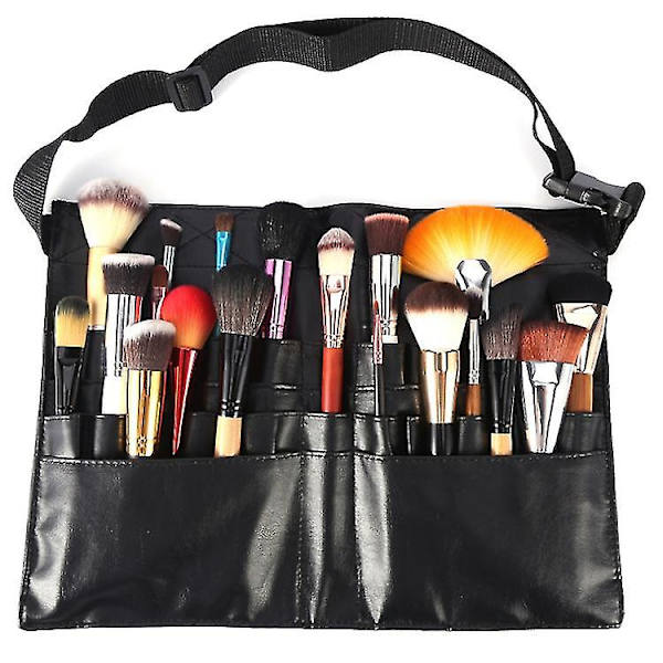 Professionel Kosmetik Makeup Pensel Opbevaring Taljepose