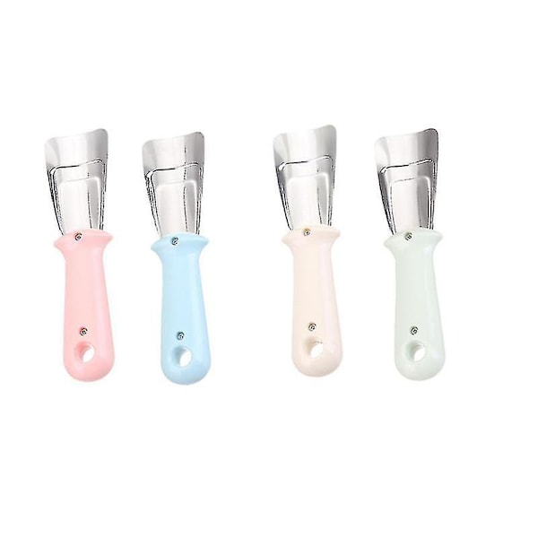 4-pack Kylskåpsisskrapa