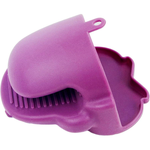 2 st Mini Uggla Vantar Roliga Silikon Mikrovågshandskar