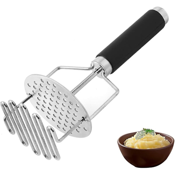 Potatismaskare Potatisrivare Potatismaskare Grönsaksmaskare Tillverkad Av Rostfritt Stål Potatispresent
